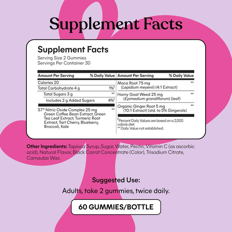 Lemme™ Bedroom Wellness Gummies Bundle
