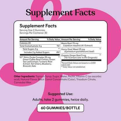 Lemme™ Bedroom Wellness Gummies Bundle