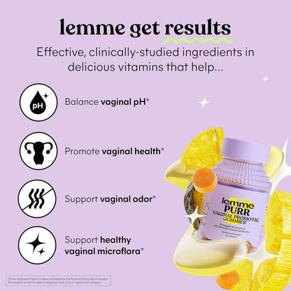 Lemme™ Bedroom Wellness Gummies Bundle
